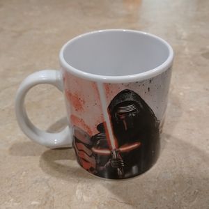 Star Wars KYLO REN Storm Trooper COFFEE CUP Mug by Galerie - Officially Retired